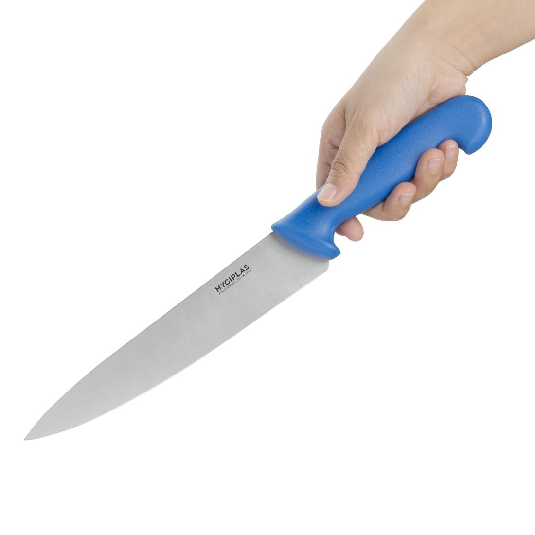 Hygiplas Cooks Knife Blue - 8.5"