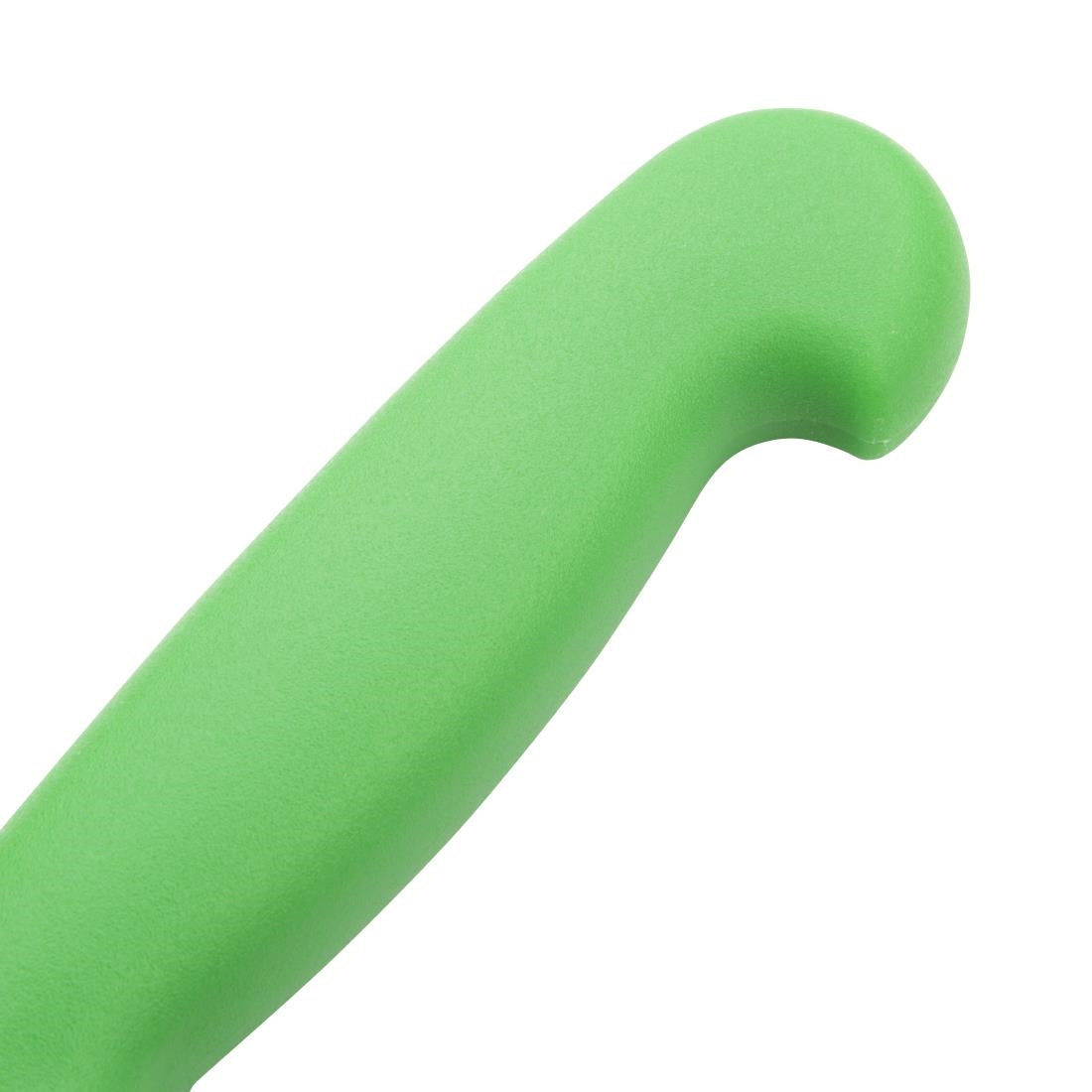 Hygiplas Cooks Knife Green - 8.5"