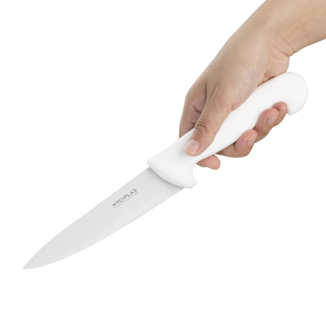 Hygiplas Cooks Knife White - 6 1/4"