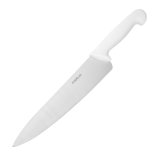 EDLP - Hygiplas Cooks Knife White - 10"