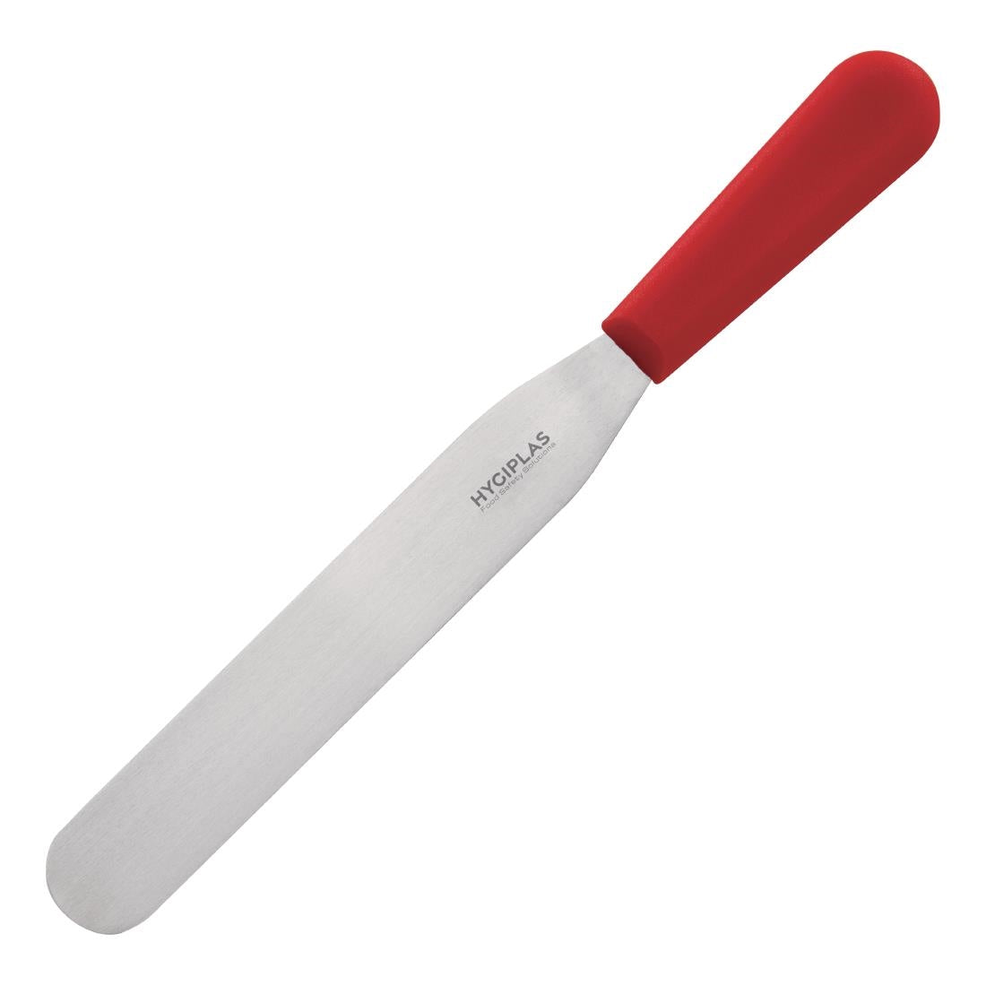 Hygiplas Palette Knife Red - 8"