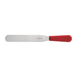 Hygiplas Palette Knife Red - 8"