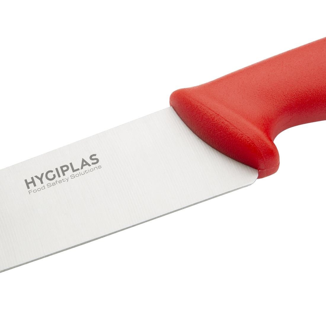 Hygiplas Cooks Knife Red - 8.5"