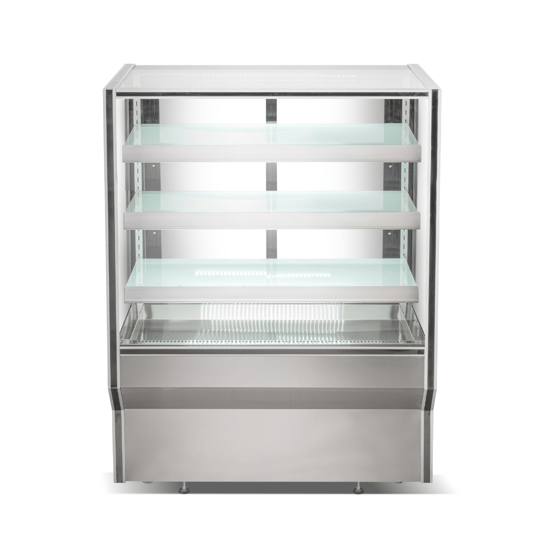 Ex-Showroom: Bonvue Complex Chilled Square Display - C1210-3S-VIC1009