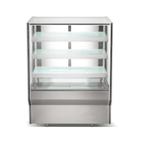 Ex-Showroom: Bonvue Complex Chilled Square Display - C1210-3S-VIC1009
