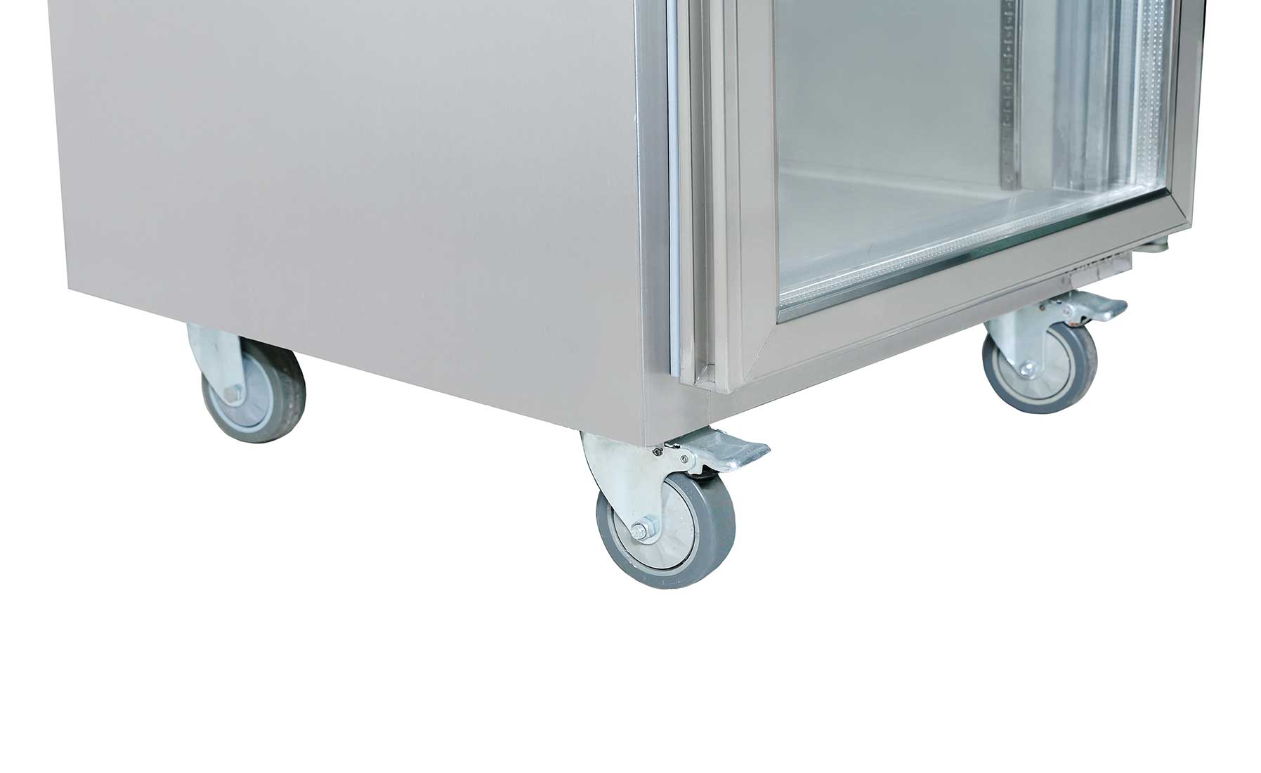 Thermaster Single Door Display Freezer - SUFG500