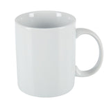 Olympia Whiteware Standard Mug - 10oz (Box 12)