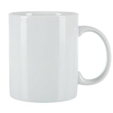 Olympia Whiteware Standard Mug - 10oz (Box 12)