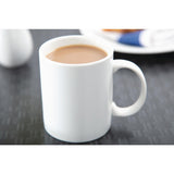 Olympia Whiteware Standard Mug - 10oz (Box 12)