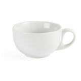 Olympia Whiteware Cappuccino Cup - 7oz (Box 12)