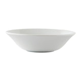 Olympia Whiteware Oatmeal Bowl - 15cm 6" (Box 12)