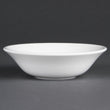 Olympia Whiteware Oatmeal Bowl - 15cm 6" (Box 12)