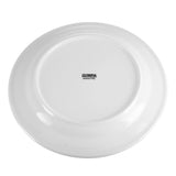 Olympia Whiteware Wide Rimmed Plate - 25cm 10" (Box 12)