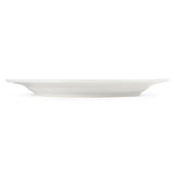 Olympia Whiteware Wide Rimmed Plate - 28cm 11" (Box 6)