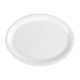 Olympia Whiteware Oval Plate /Platter - 31cm 12" (Box 6)