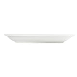 Olympia Whiteware Narrow Rimmed Plate - 18cm 7" (Box 12)