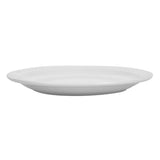 Olympia Whiteware Narrow Rimmed Plate - 20cm 8" (Box 12)