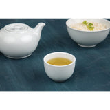 Olympia Whiteware Chinese Tea Cup - 70mm 2 3/4" 110ml 3.9oz (Box 12)