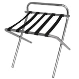 Bolero Stainless Steel Luggage Rack