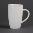 Olympia Whiteware Latte Mug - 400ml 14oz (Box 6)