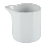 Olympia Whiteware Milk/Cream Jug - 50x55mm 2oz (Box 6)