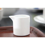 Olympia Whiteware Milk/Cream Jug - 50x55mm 2oz (Box 6)