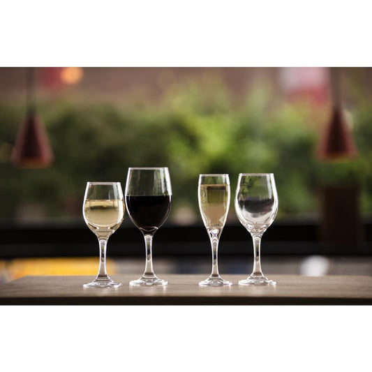 EDLP Olympia Solar Wine Glass - 310ml 11oz (Box 24)