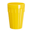 Olympia Kristallon Polycarbonate Tumbler Yellow - 260ml 9oz (Box 12)