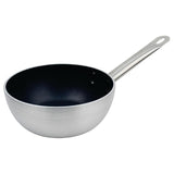 Vogue Non-Stick Induction Saute Pan Teflon Platinum Plus - 200mm 8"