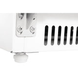 Polar C-Series Under Counter Display Fridge White 150Ltr