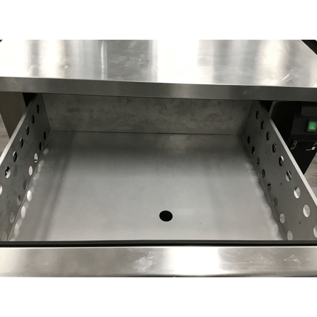2NDs: Thermaster Flexdrawer counter - Cbr1-2-VIC710