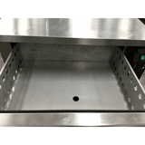 2NDs: Thermaster Flexdrawer counter - Cbr1-2-VIC710