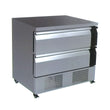 Thermaster Flexdrawer counter 179L - CBR2-2