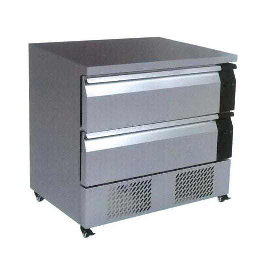 Thermaster Flexdrawer counter 179L - CBR2-2