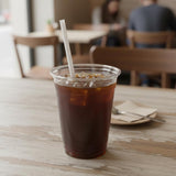 PakMax 78mm 7oz PET Cold Cup - CC-78-7C