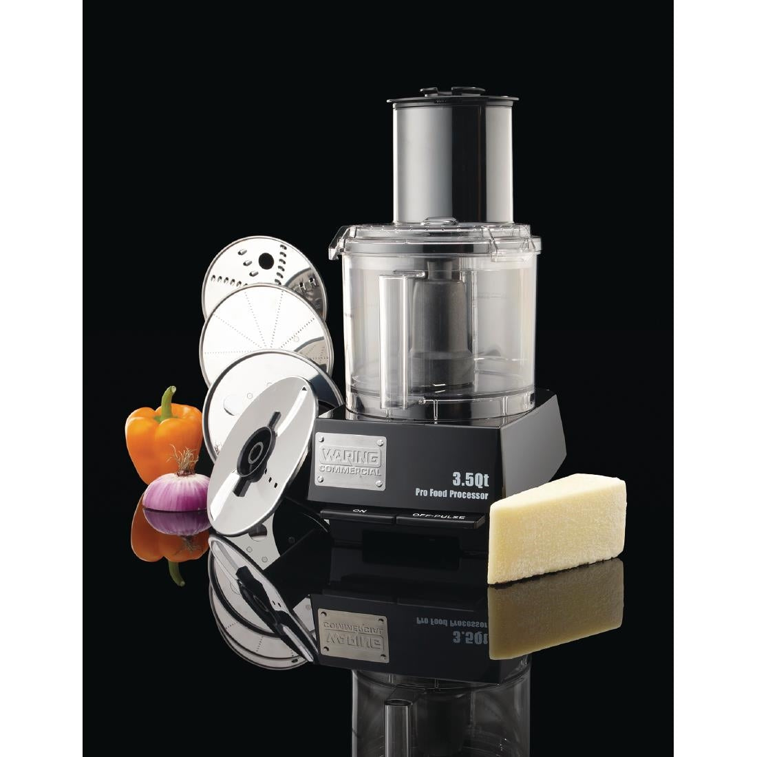 Waring Commercial Food Processor - 3.35Ltr