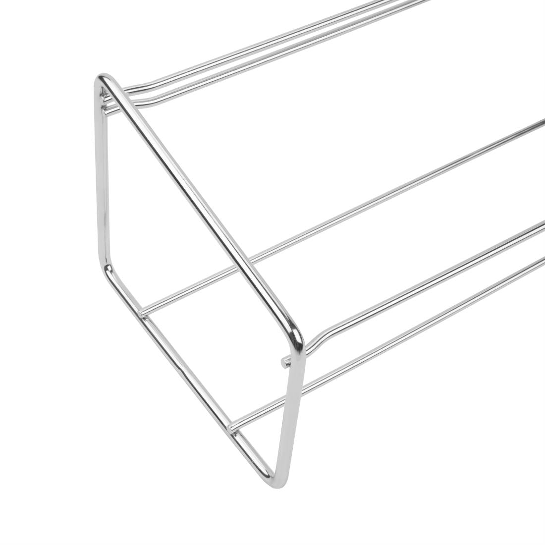 Vogue Wire Stand for Gastronorm Pans - 150x680x160mm 6x26 3/4 x6 1/4"