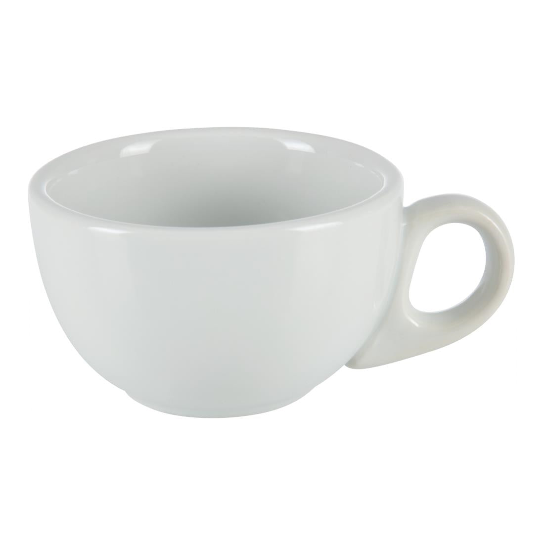 EDLP - Olympia Athena Cappuccino Cup - 228ml 8oz (Box 24)