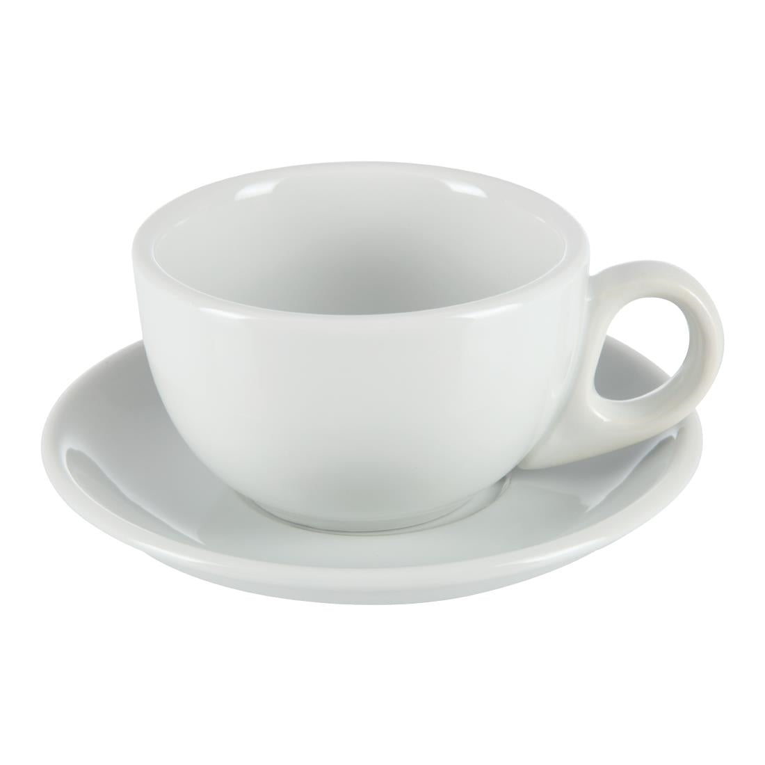 EDLP - Olympia Athena Cappuccino Cup - 228ml 8oz (Box 24)