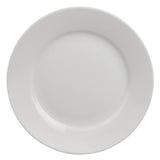 EDLP - Olympia Athena Wide Rimmed Plate - 254mm 10" (Box 12)