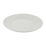 EDLP - Olympia Athena Wide Rimmed Plate - 228mm 9" (Box 12)