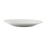 EDLP - Olympia Athena Wide Rimmed Plate - 254mm 10" (Box 12)