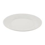 EDLP - Olympia Athena Wide Rimmed Plate - 254mm 10" (Box 12)