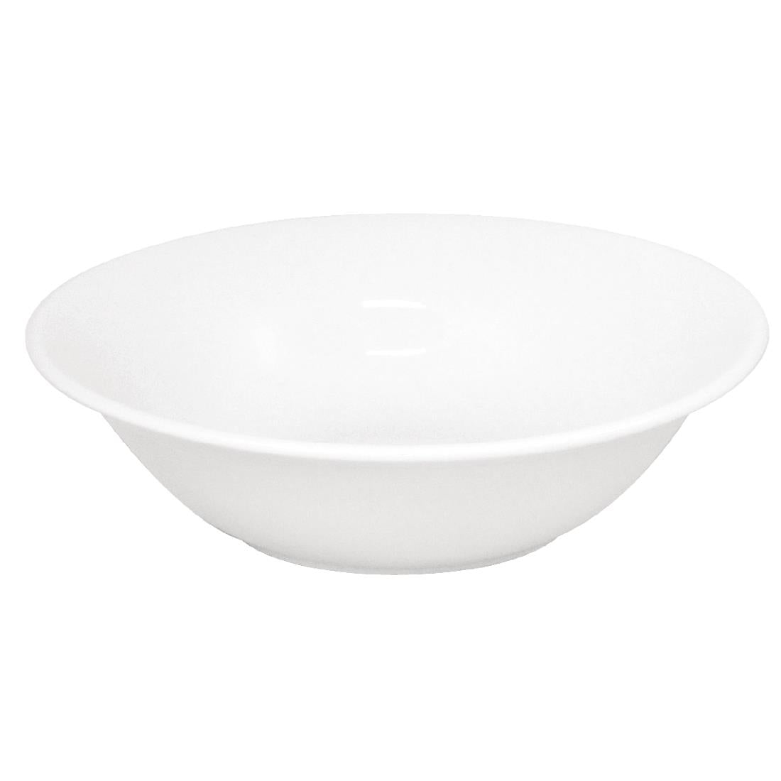 Sale Offer : Athena Hotelware Oatmeal Bowl - 153mm 6" CC213 (Box 36)