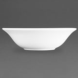 Sale Offer : Athena Hotelware Oatmeal Bowl - 153mm 6" CC213 (Box 36)