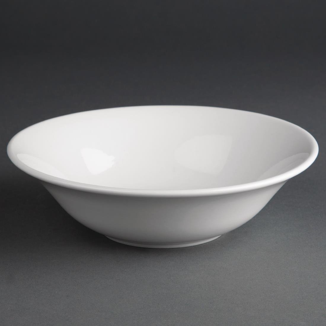 Sale Offer : Athena Hotelware Oatmeal Bowl - 153mm 6" CC213 (Box 36)