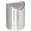 Olympia Tabletop Sachet Disposal Bin St/St - 120x168mm