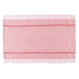 Vogue Wonderdry Tea Towels Red - 760x510mm 30x20" (Pack 10)