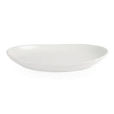 Olympia Whiteware French Deep Oval Plate White - 304mm 12" (Box 4)