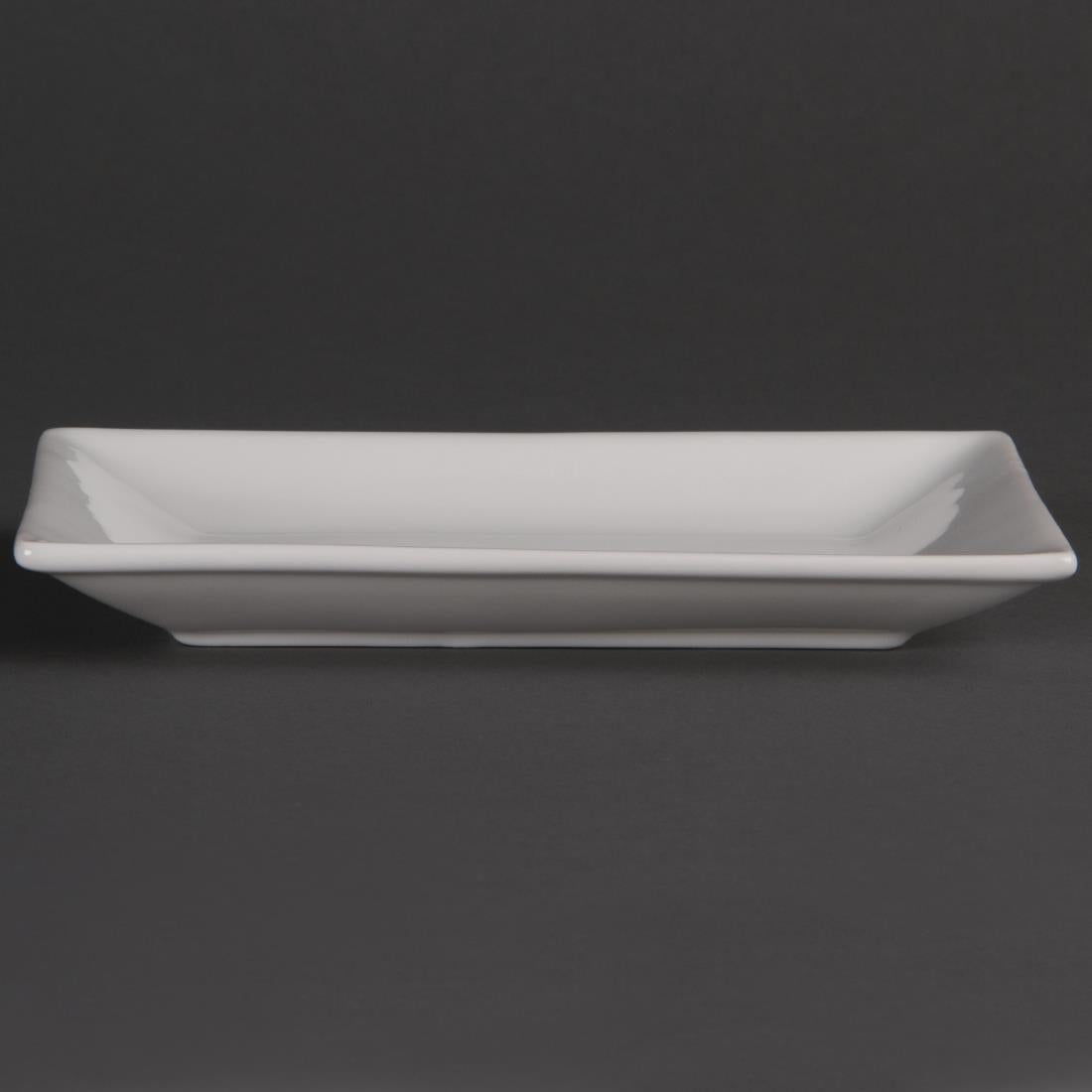 Olympia Serving Rectangular Platter - 20x13cm 8x5" (Box 6)